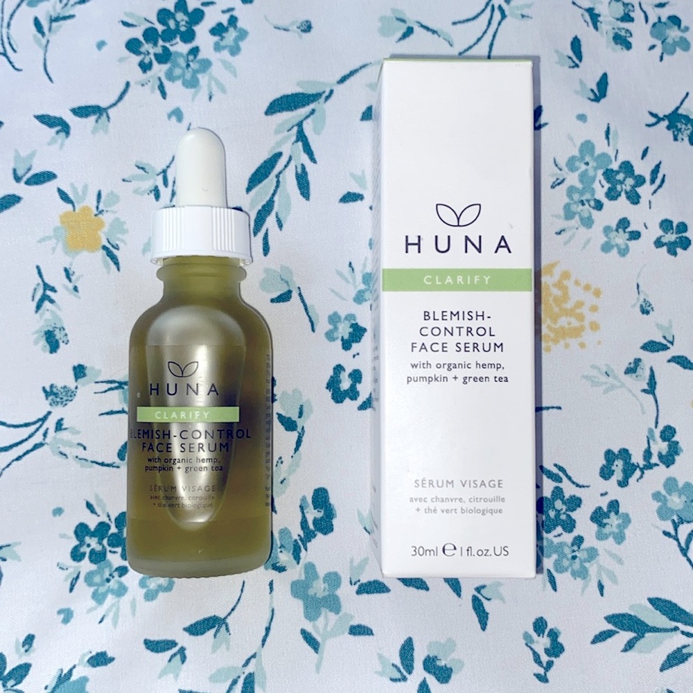 Huna Blemish Control Face Serum